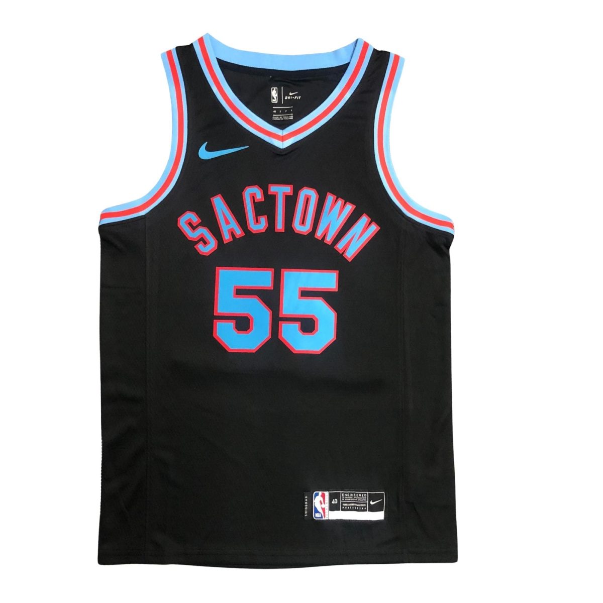 Camiseta NBA Sactown Williams