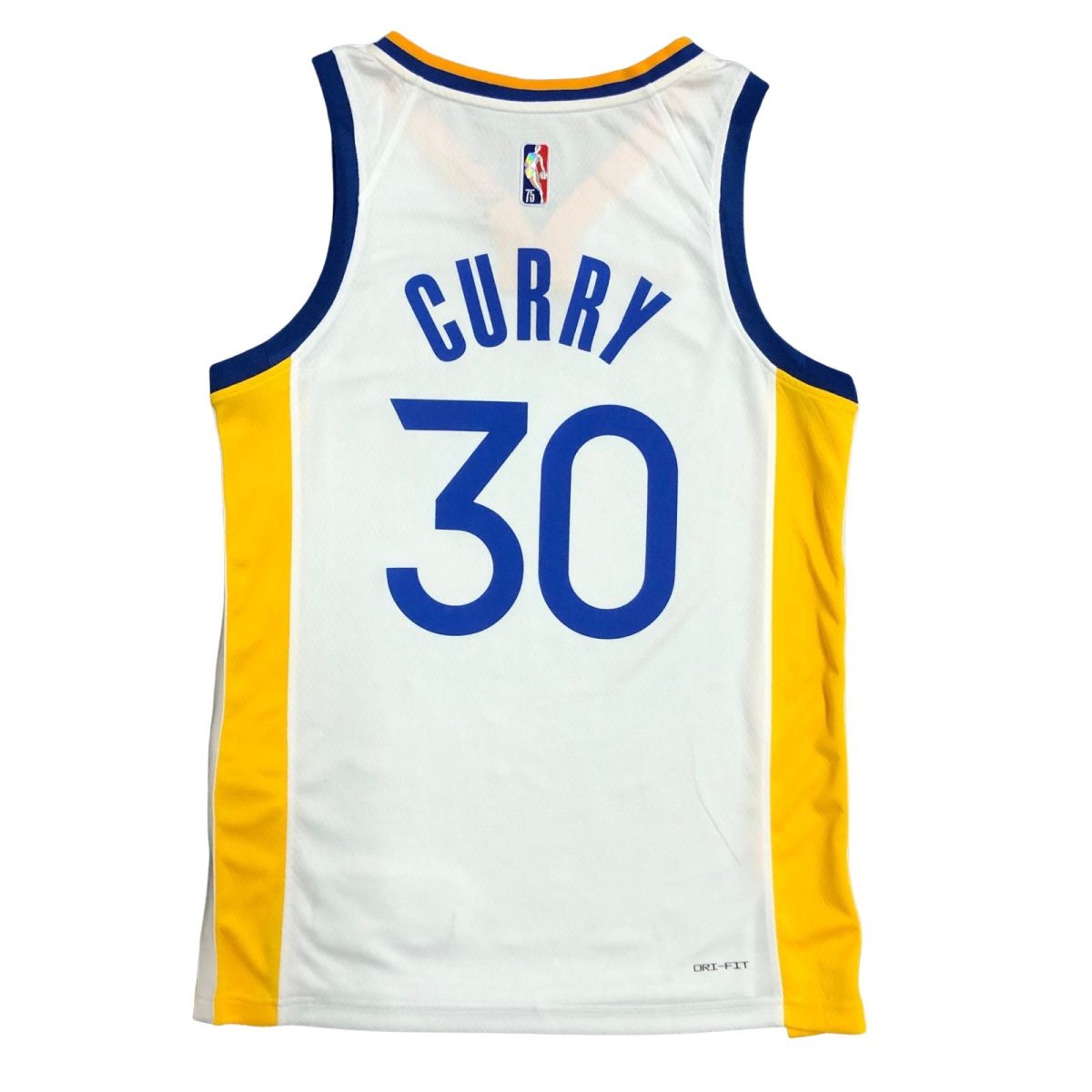 Camiseta NBA Warriors Curry