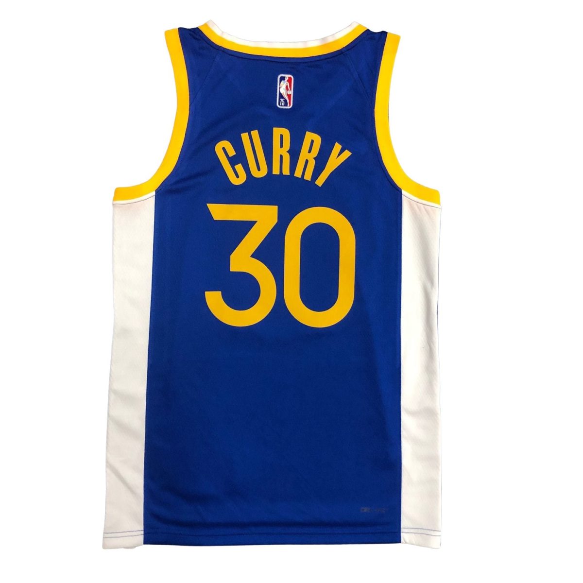 Camiseta NBA Warriors Curry