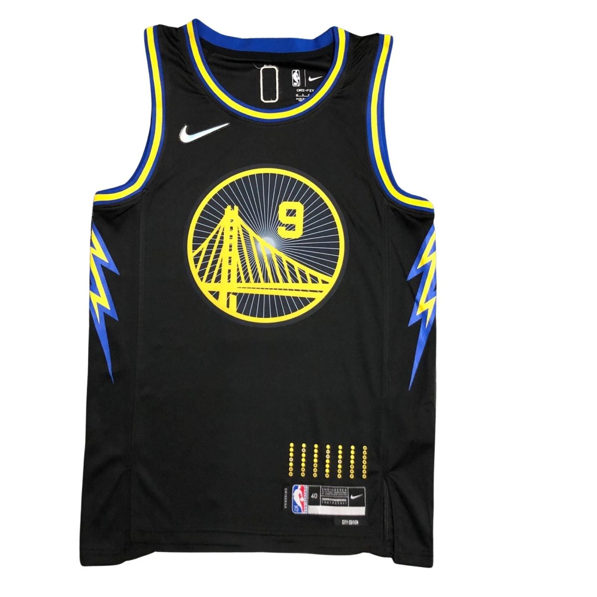 Camiseta NBA Warriors Iguodala