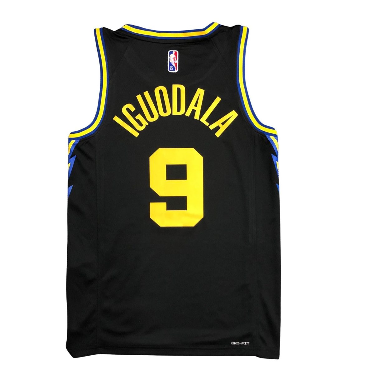 Camiseta NBA Warriors Iguodala
