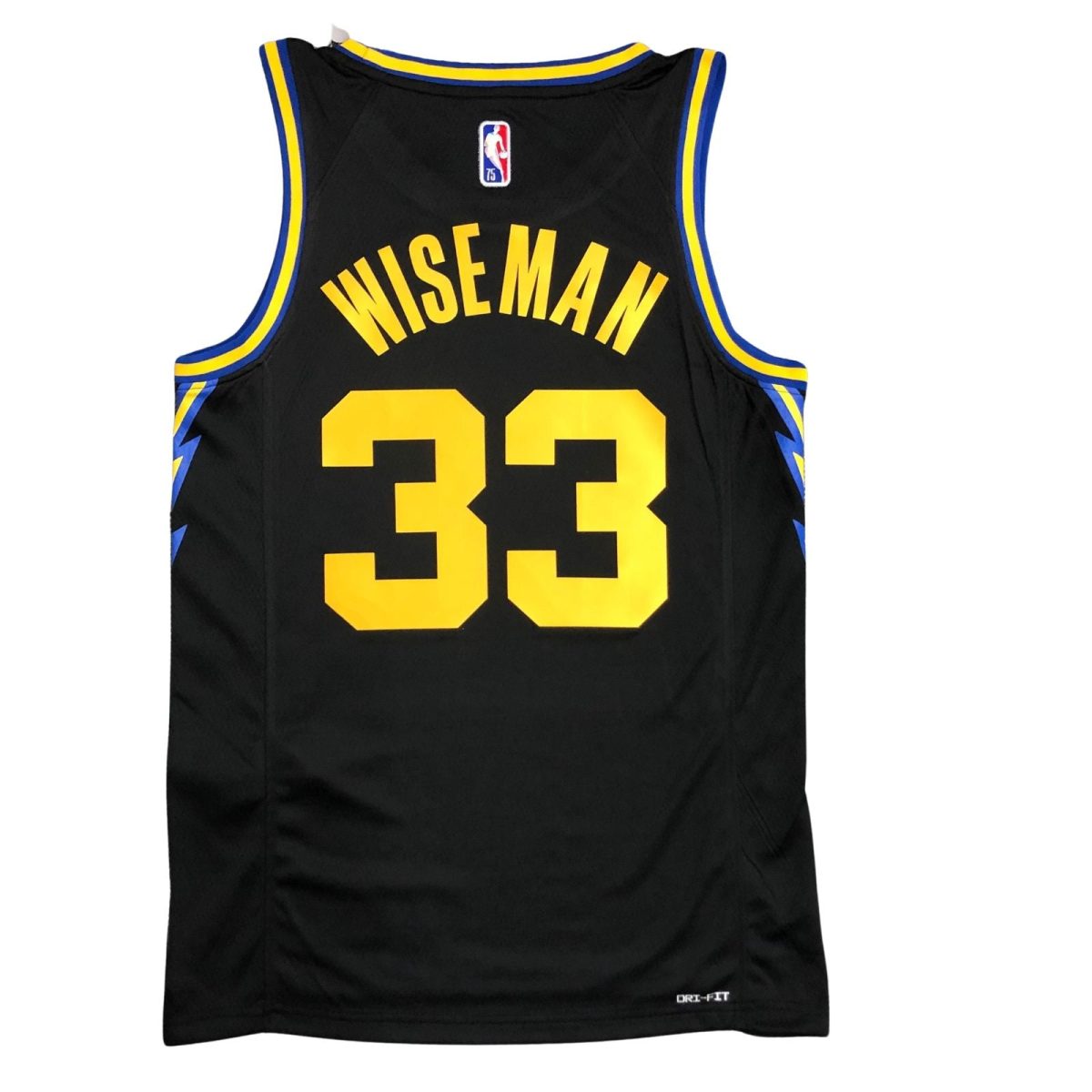 Camiseta NBA Warriors Wiseman