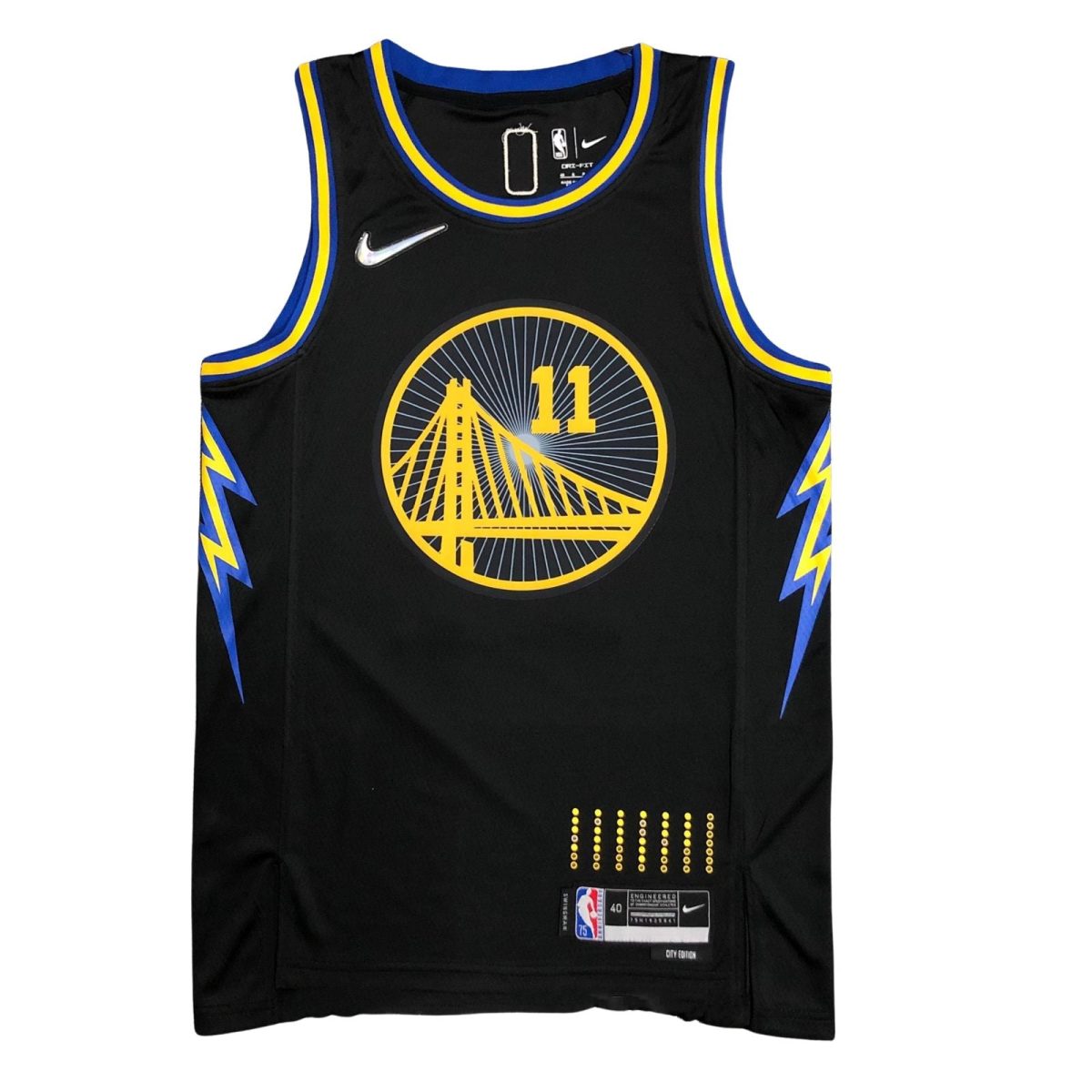Camiseta NBA Warriors Thompson