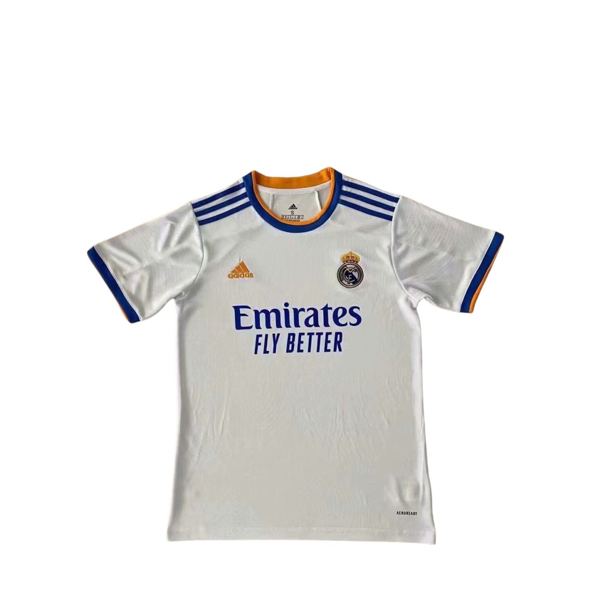 Camiseta Real Madrid 21-22 - Tu Camiseta