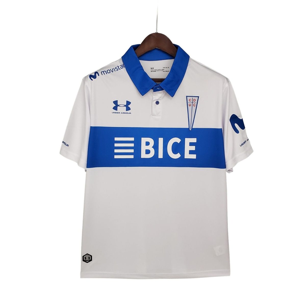 Camiseta Universidad Católica 21/22
