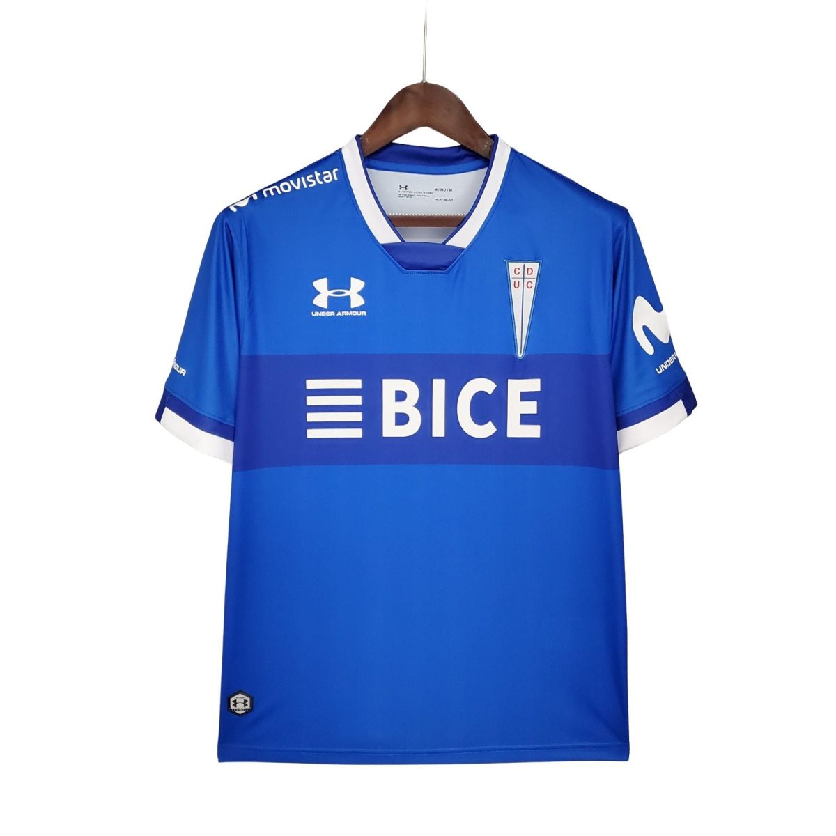 Camiseta Universidad Católica 21/22