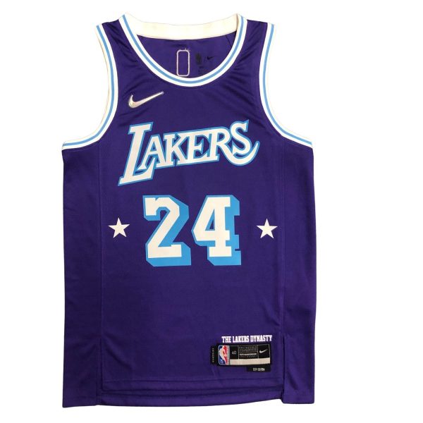 Camiseta NBA Lakers Bryant