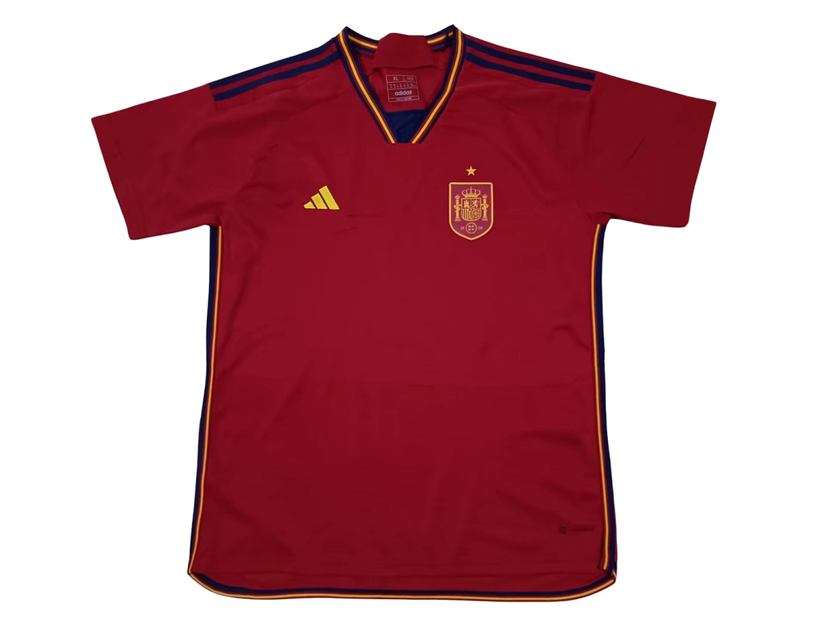 Camiseta Seleccion España