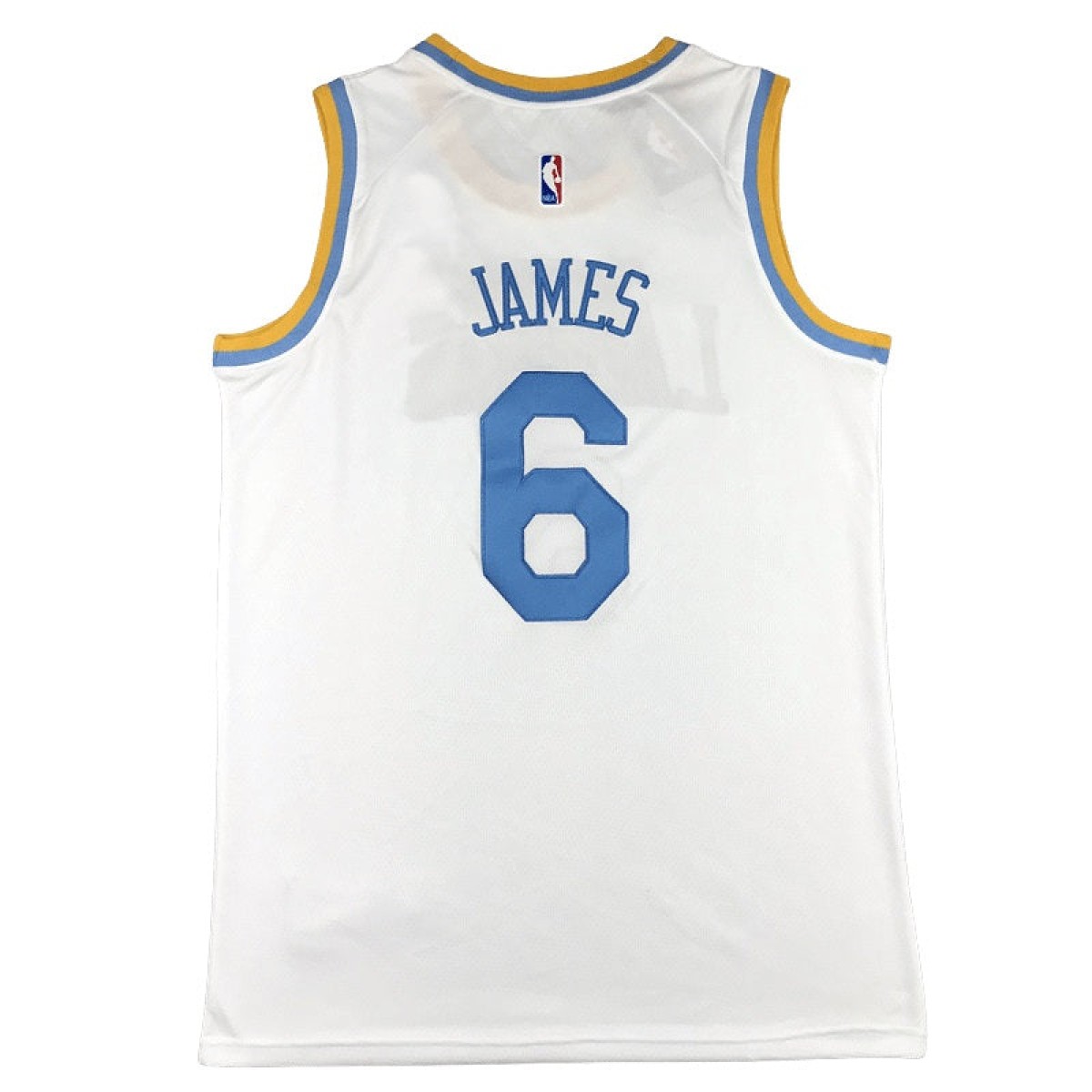 Camiseta NBA Lakers James