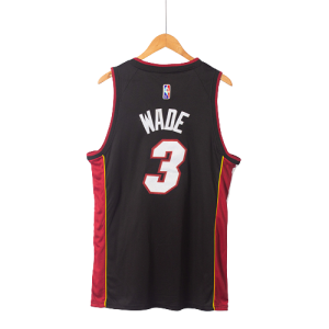Camiseta NBA Miami Heat Wade