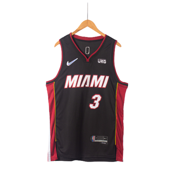 Camiseta NBA Miami Heat Wade