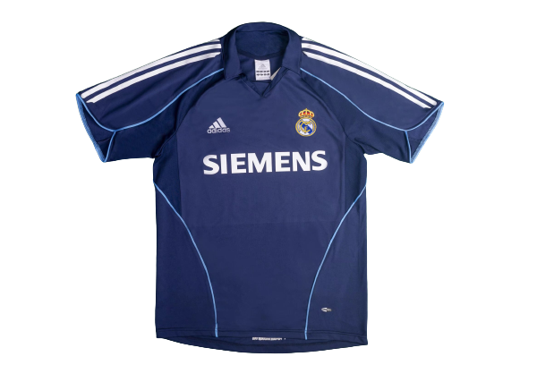 Camiseta Real Madrid