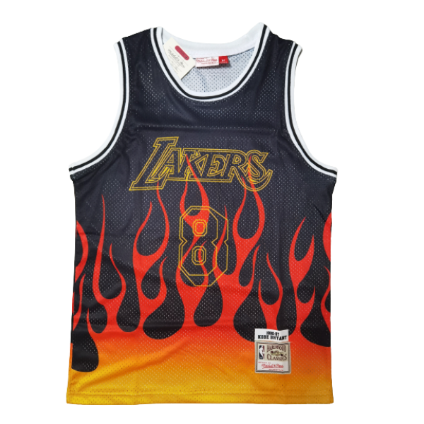 Camiseta NBA Lakers Bryant