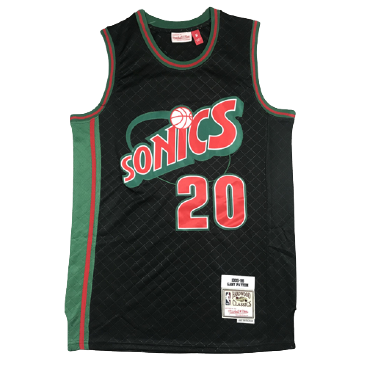 Camiseta NBA Sonics Payton