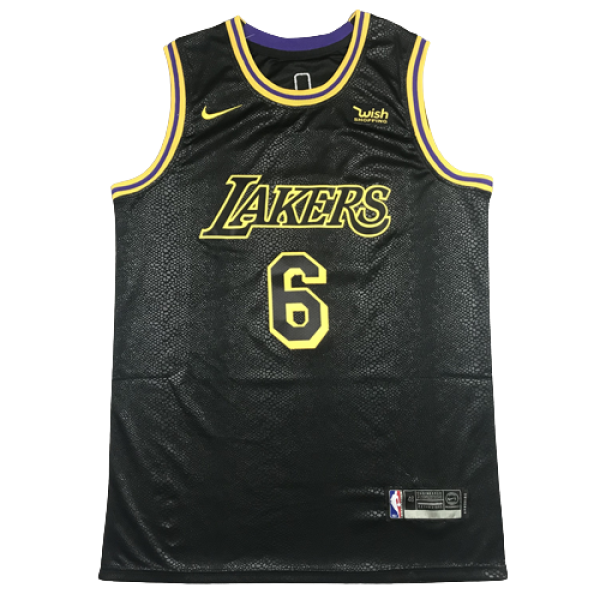 Camiseta NBA Lakers James