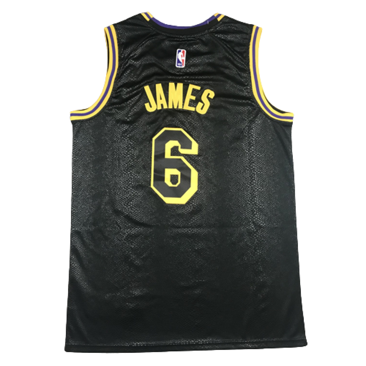 Camiseta NBA Lakers James