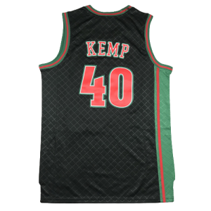 Camiseta NBA Sonics Kemp