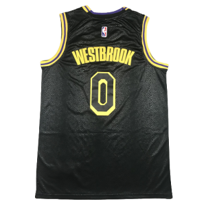 Camiseta NBA Lakers Westbrook
