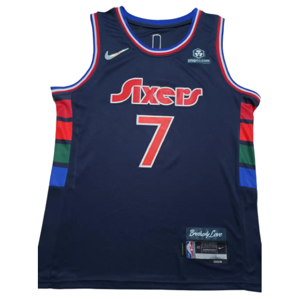 Camiseta NBA Sixers Joe