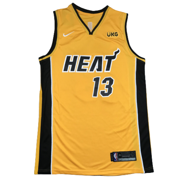 Camiseta NBA Miami Heat Adebayo