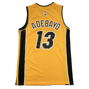 Camiseta NBA Miami Heat Adebayo