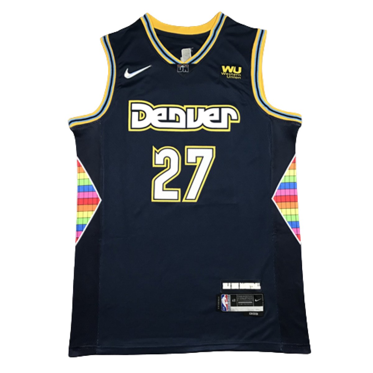 Camiseta NBA Denver Murray