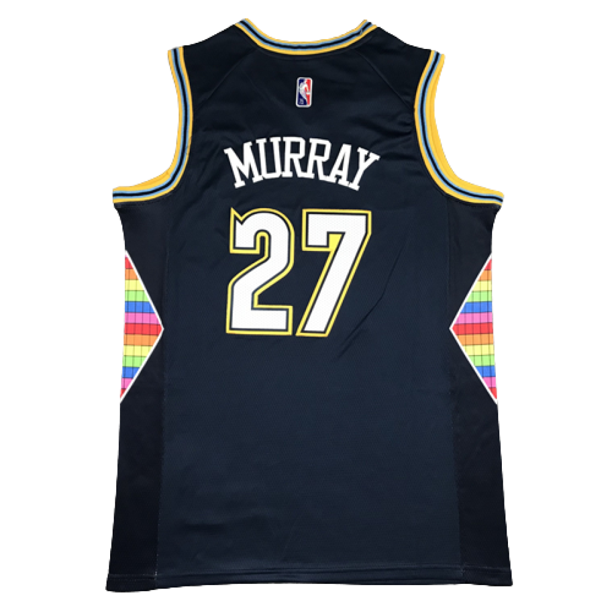 Camiseta NBA Denver Murray