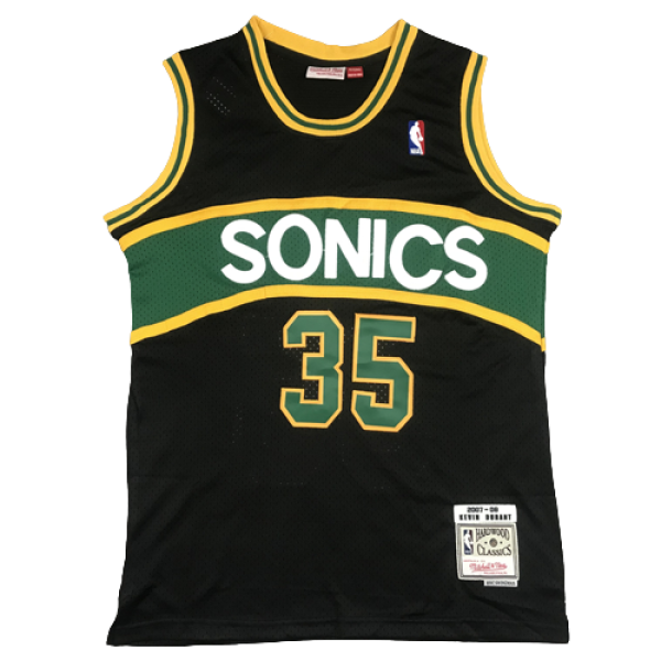 Camiseta NBA Sonics Durant