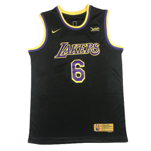 Camiseta NBA Lakers James
