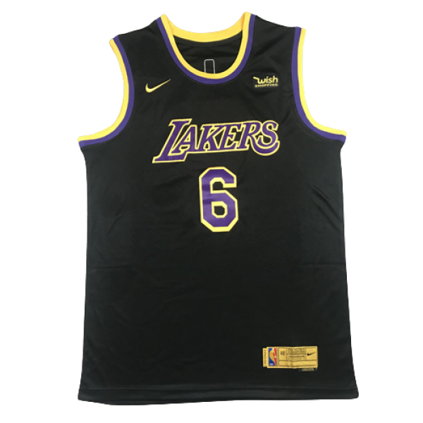 Camiseta NBA Lakers James