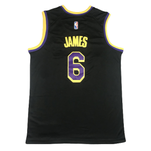 Camiseta NBA Lakers James