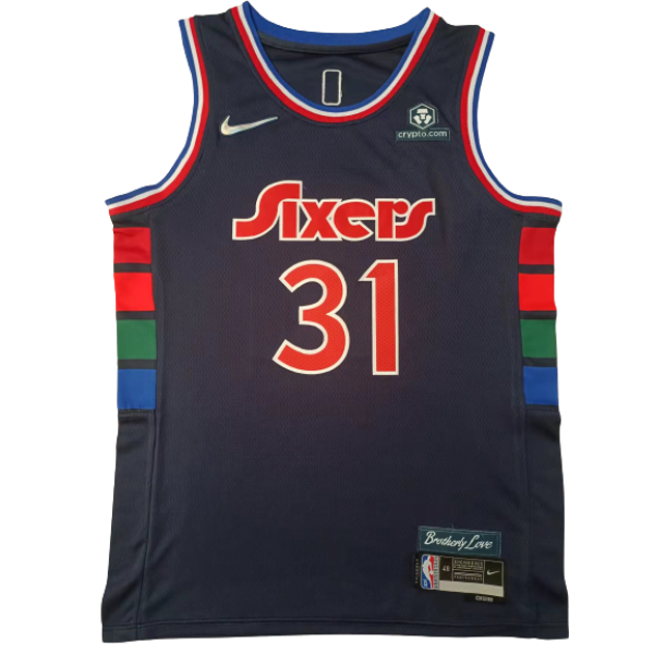 Camiseta NBA Sixers Curry