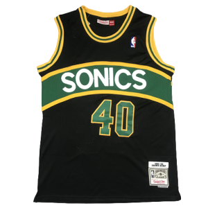Camiseta NBA Sonics Kemp