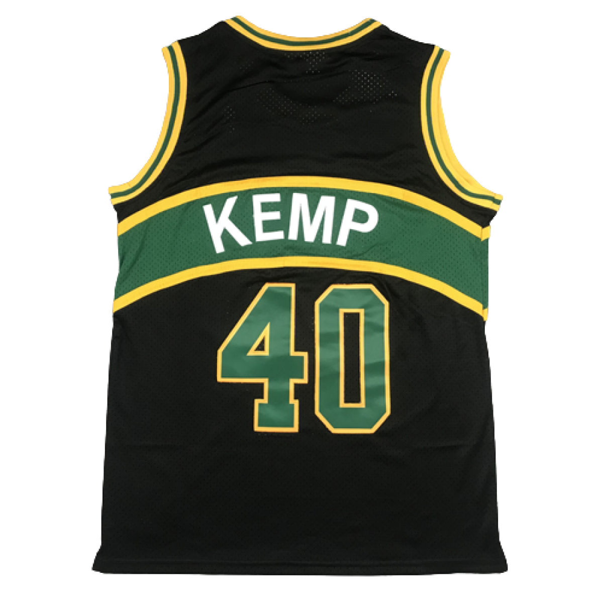 Camiseta NBA Sonics Kemp