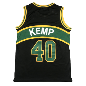 Camiseta NBA Sonics Kemp