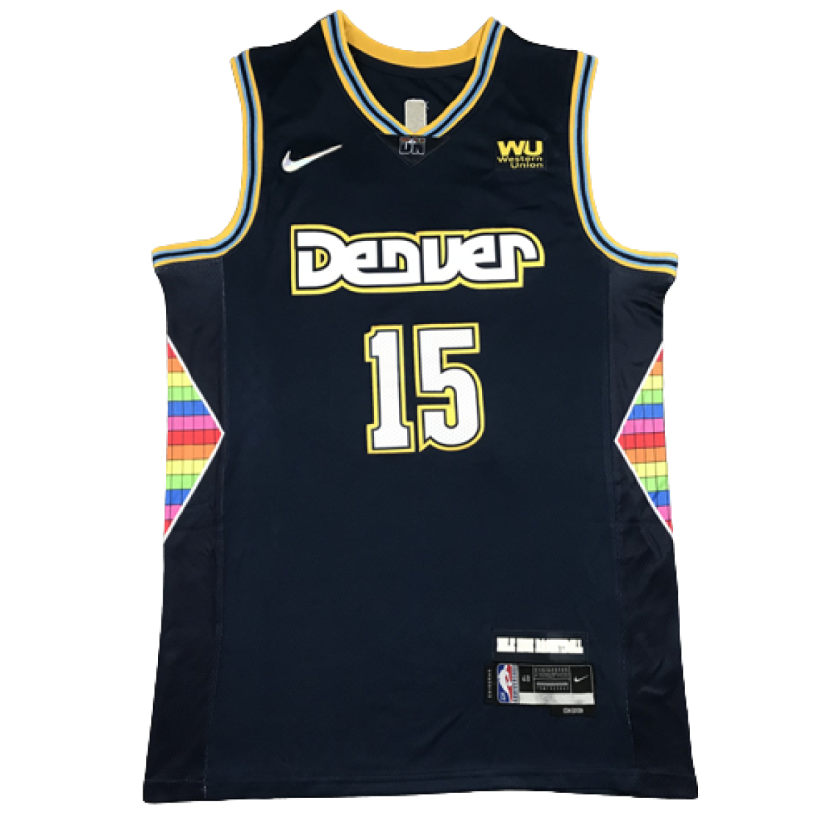Camiseta NBA Denver Jokic
