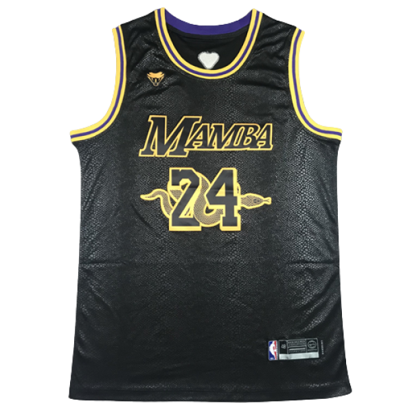 Camiseta NBA Mamba Bryant