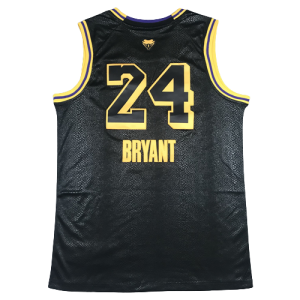Camiseta NBA Mamba Bryant