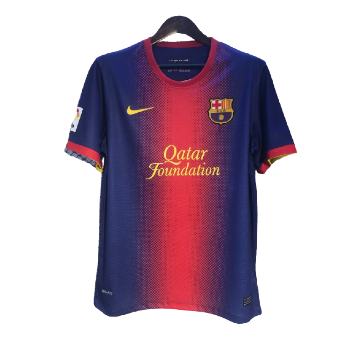 Camisetas del Barça, Categorías