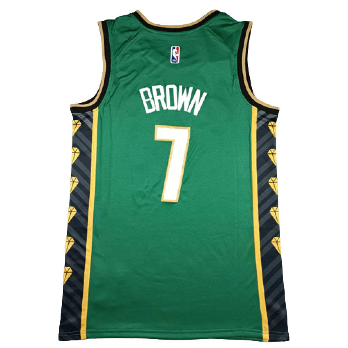 Camiseta NBA Celtics Brown