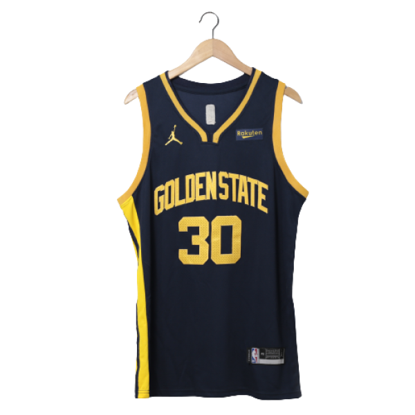 Camiseta NBA Warriors Curry