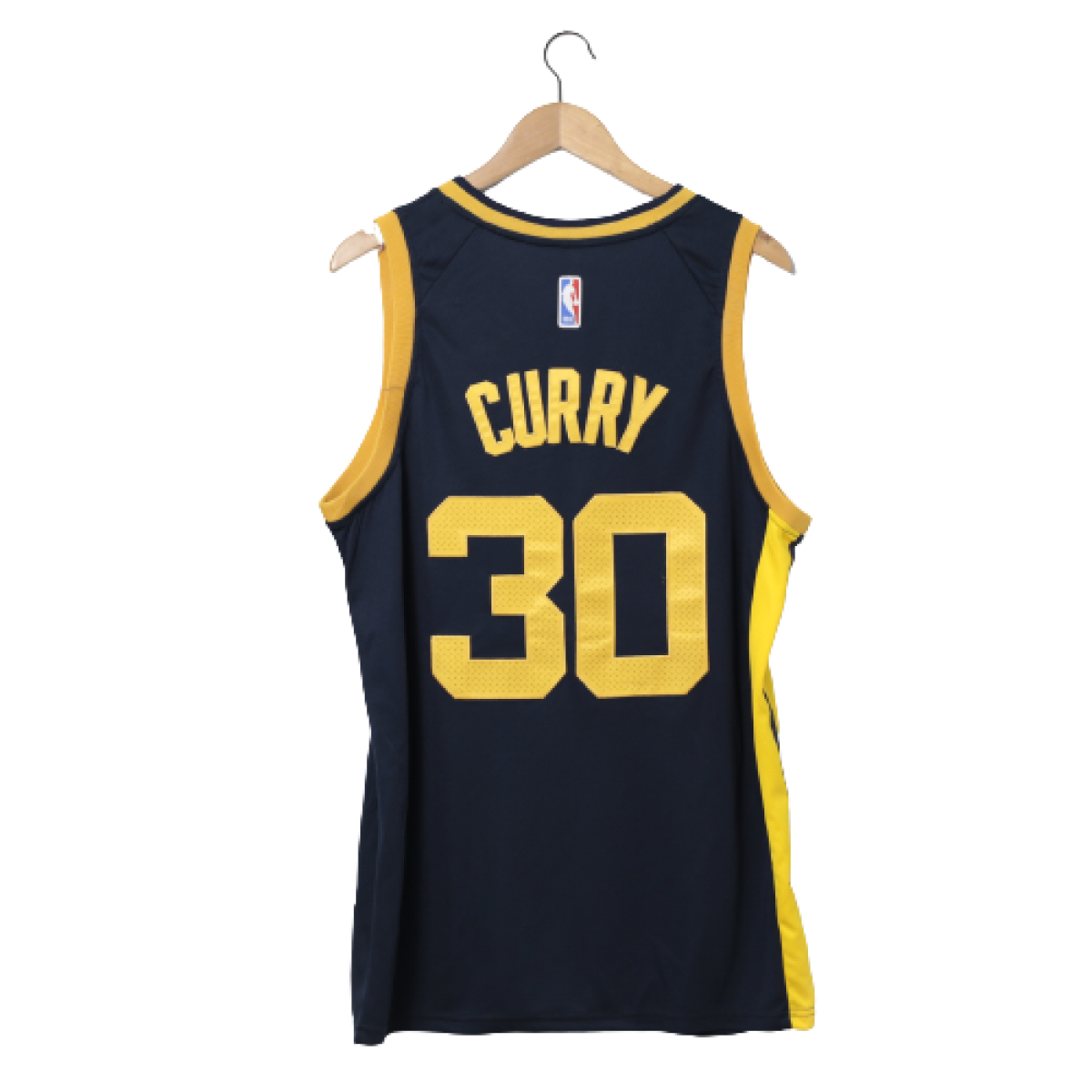 Camiseta NBA Warriors Curry