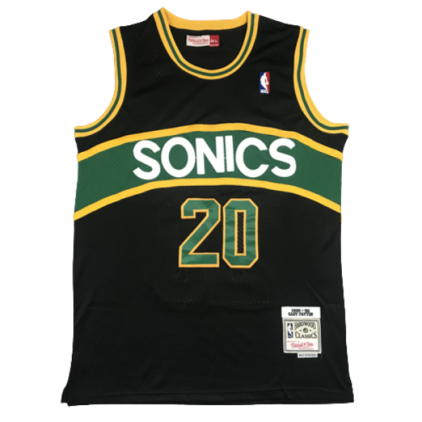 Camiseta NBA Sonics Payton