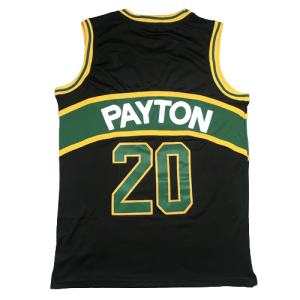 Camiseta NBA Sonics Payton