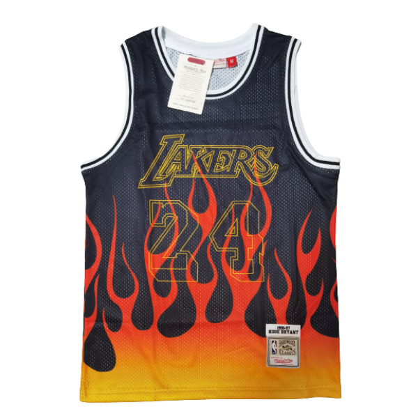 Camiseta NBA Lakers Bryant