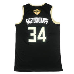 Camiseta NBA Antetokounmpo