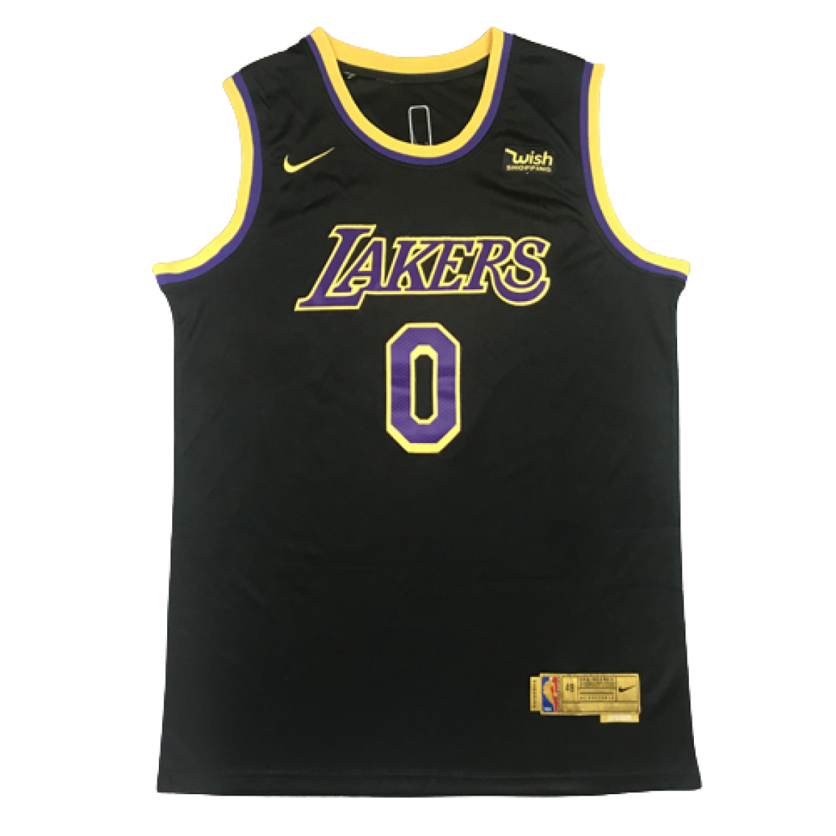 Camiseta NBA Lakers Westbrook