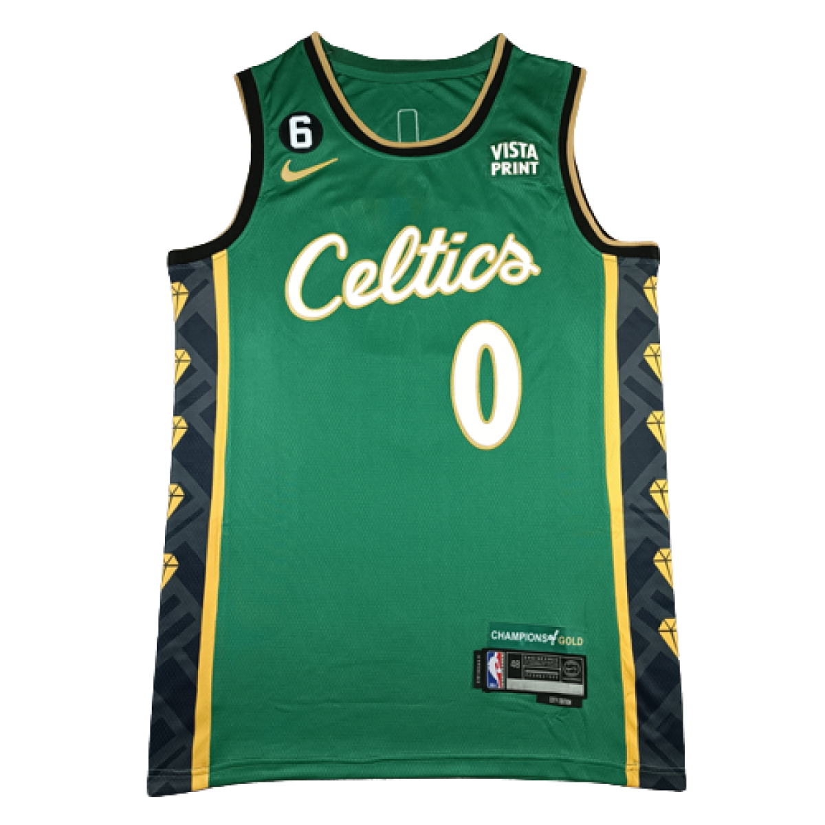 Camiseta NBA Celtics Tatum