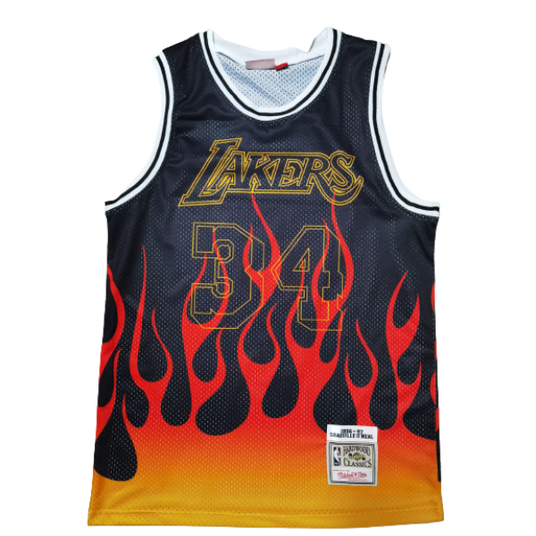 Camiseta NBA Lakers Oneal