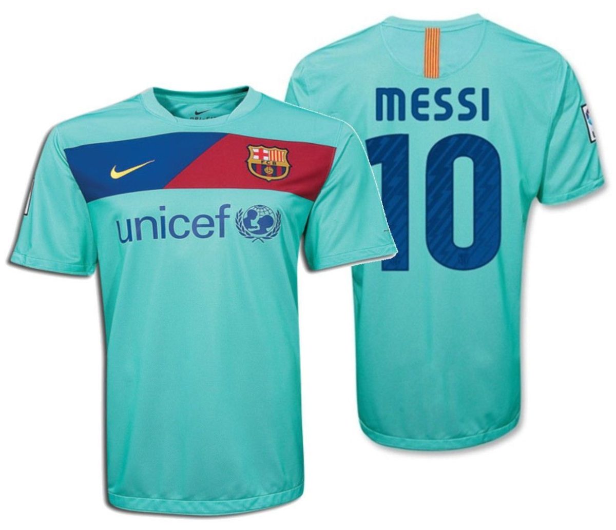 Camiseta FC Barcelona Messi
